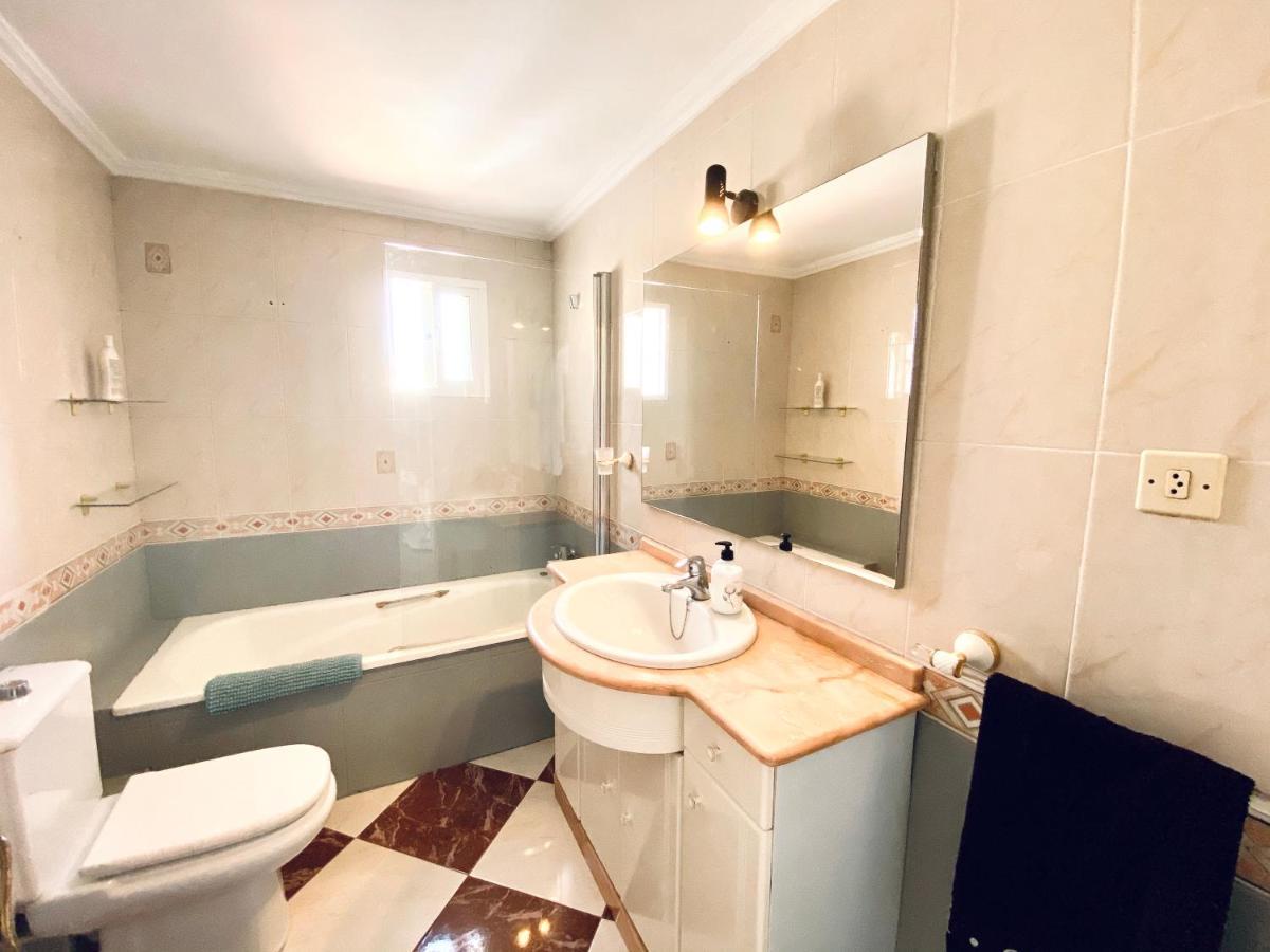 Apartamento Centro 타리파 외부 사진