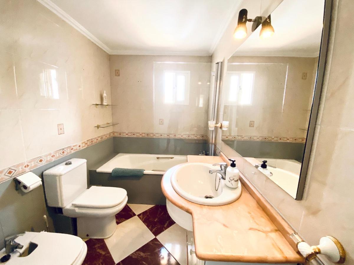 Apartamento Centro 타리파 외부 사진