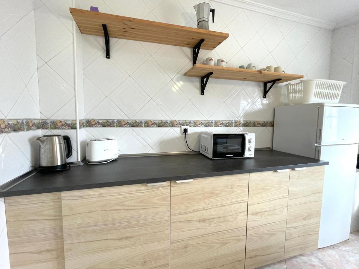 Apartamento Centro 타리파 외부 사진